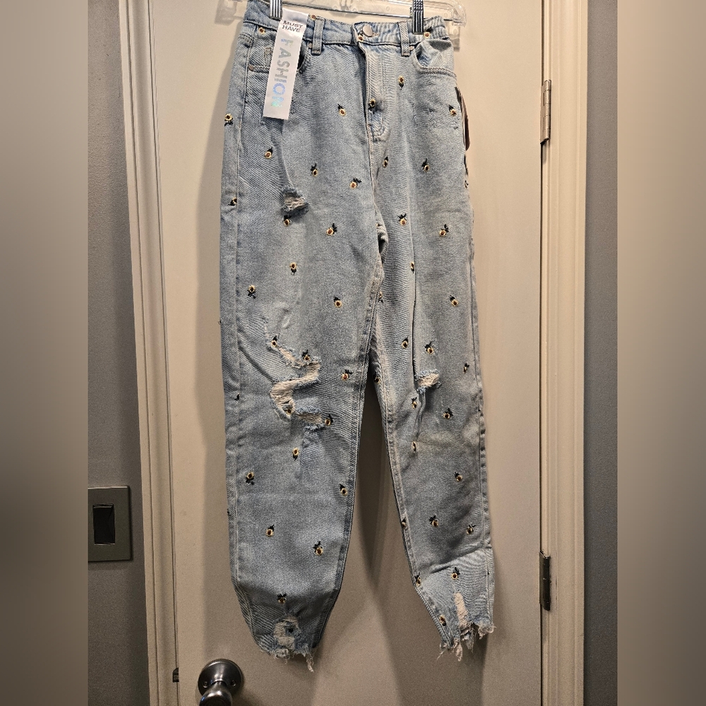 Tinseltown Blue Denim Jeans